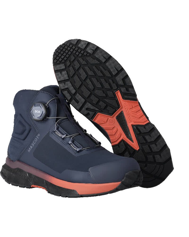 CUSTOMIZED Mid Sneaker BOA S3S